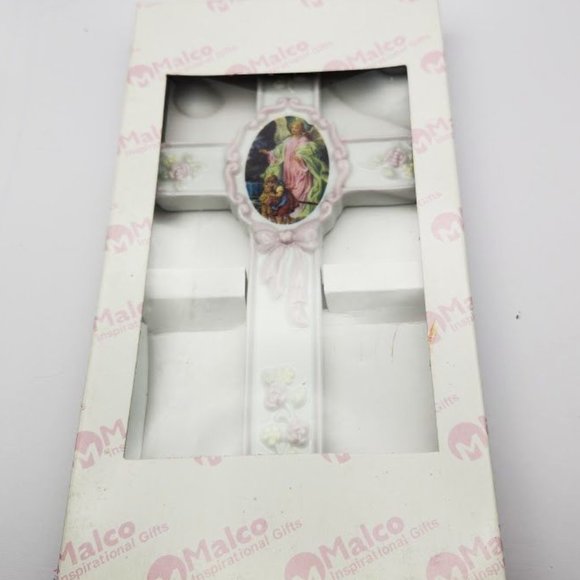 New Malco decorative hanging cross - Picture 1 of 2